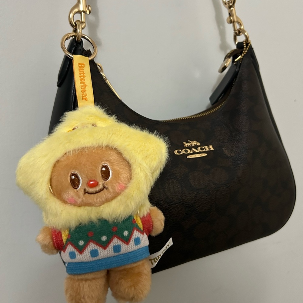 Butterbear Versatile Wardrobe Series Pendant - Wishing Star